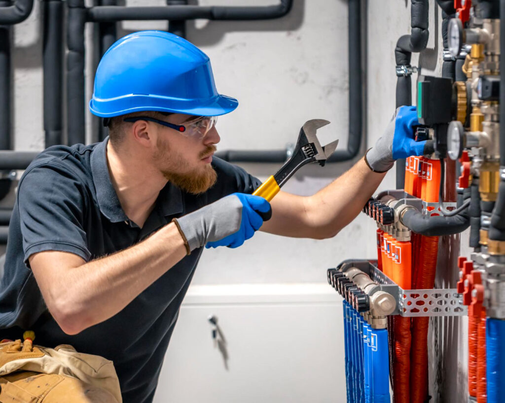 Plumbing systems