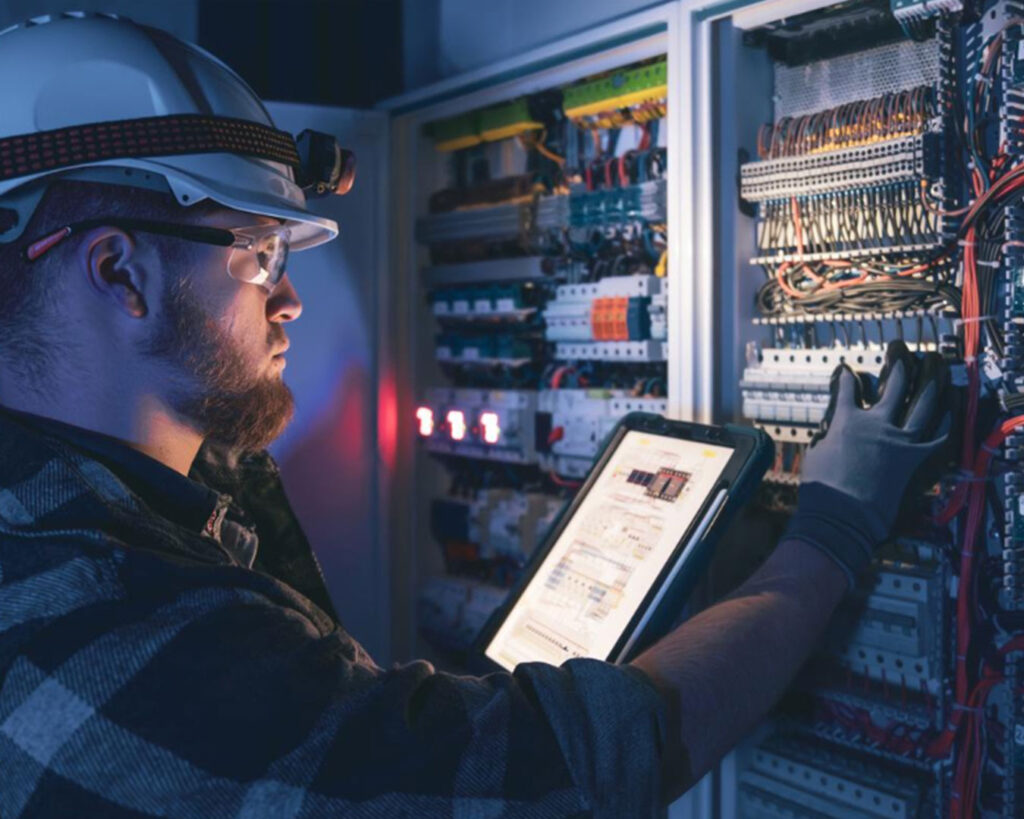 Professional electrical design